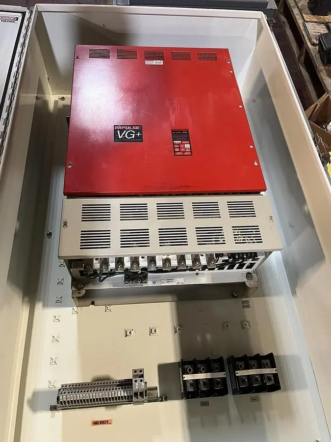 New | in-Stock MAGNETEK 460AFD150-VG+ Variable Speed Drives Ohio US | Surplus Asset Holdings #1207039