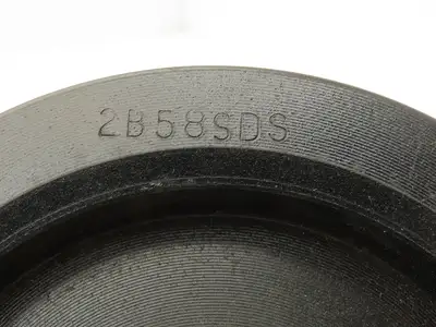 Martin 2 B 58 SDS A/B V Belt Pulley 2 Groove 5.8" Pitch Diameter Bushing Bore