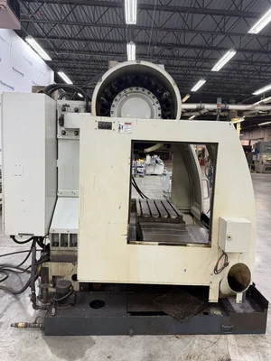 Used 2007 LITZ HITECH CV-800 Vertical Machining Centers Georgia US | The Equipment Hub #1343344