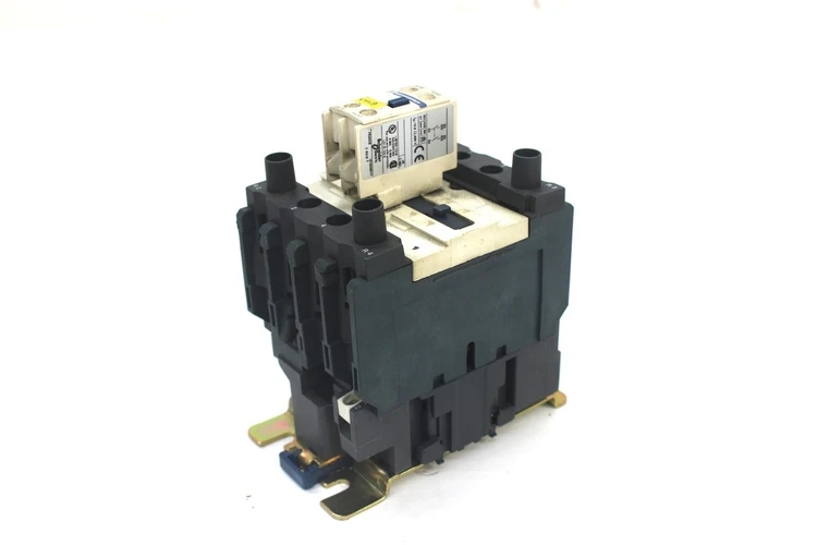 Used TELEMECANIQUE LC1 D6511 Motors (misc) | Industrial Parts R Us Inc. #359340