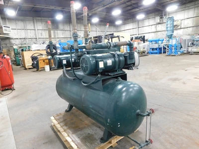 Used EMSE 1DRB5T120 Vacuum Systems Ohio US | Equipment Recovery Corp. #1331268