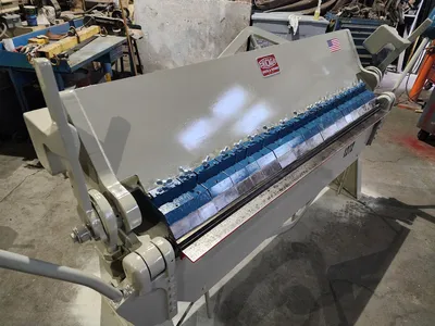 USED CHICAGO BPO-612-6 S# 321455