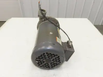 Scot AE 260 Cast Centrifugal Pump 1.5"x 1.25" NPT 2Hp 3450 RPM 230/460V 3PH 56J
