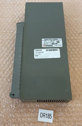 Used GOLDSTAR K5X-310 Servo Drives | J&J Industrial Supply #499070