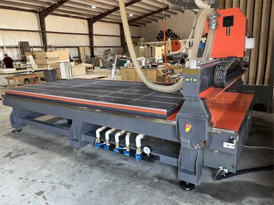 Used 2021 TORK SS-3-612 CNC Routers Florida US | MachineryMax #1342499