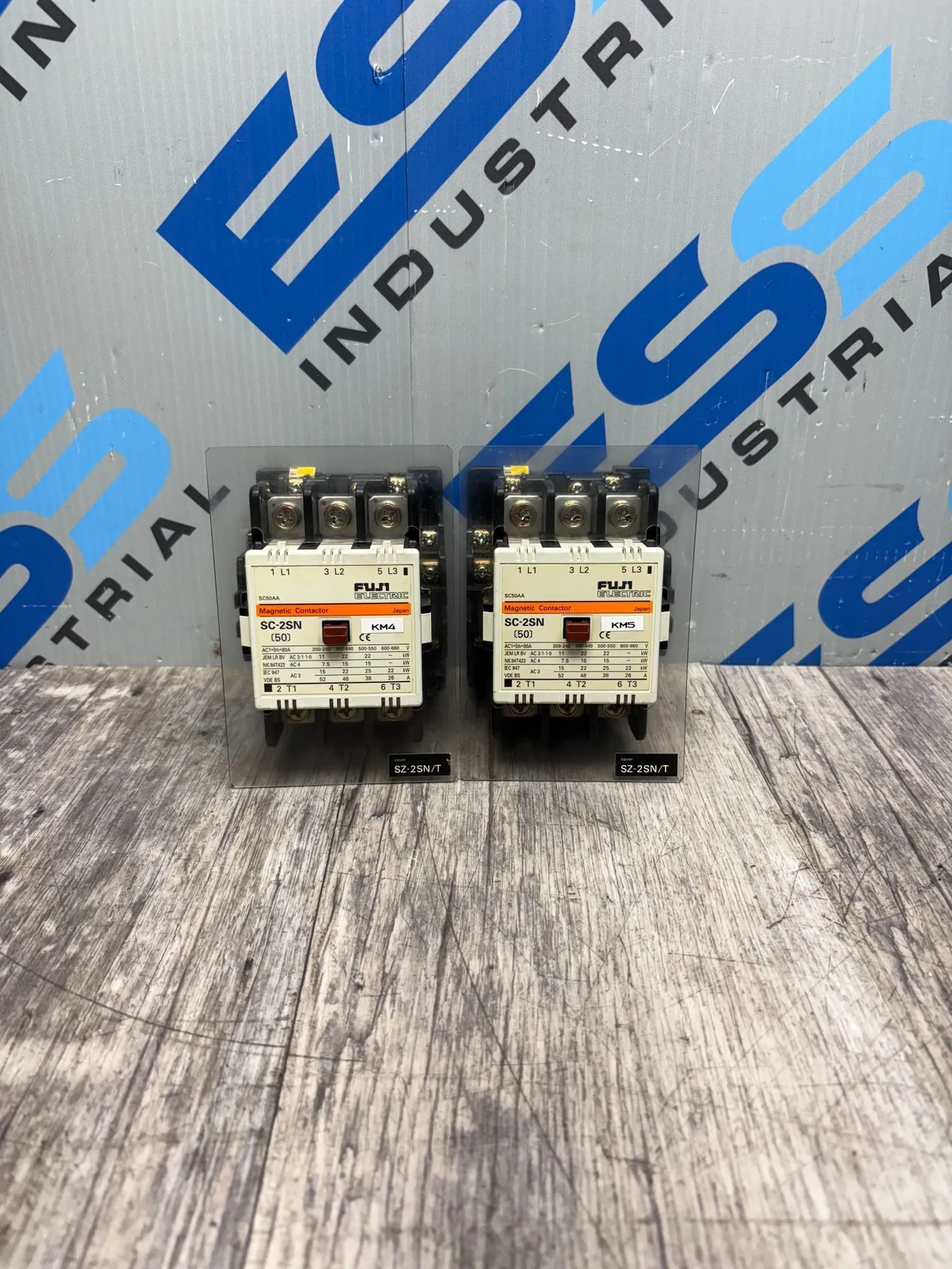 USED FUJI ELECTRIC SC-2SN