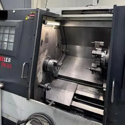 USED 2014 FEELER FTC 350 XLS