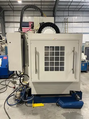 2011 MILLTRONICS VM20 Vertical Machining Centers | Toolquip, Inc. (5)