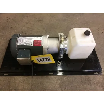 USED BUCHER HYDRAULICS M4504-200