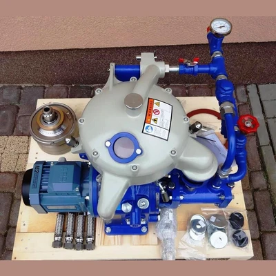 USED ALFA LAVAL MAB 103