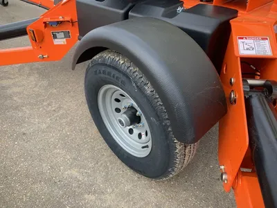 New | in-Stock 2026 JLG ET500J TOWABLE BOOM LIFT Towable Boom Lifts Alberta CA | Adcock Equipment #1418017