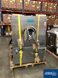 Used O'HARA O'Hara LabCoat Coating Pan, Model LCIII Coating Pans CA | Federal Equipment Company #127954