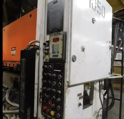 USED 1995 CLEARING NIAGARA CLEARING NIAGARA PN-400-120-60 PRESS