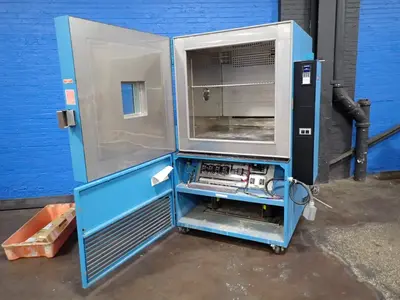 USED THERMOTRON SM27