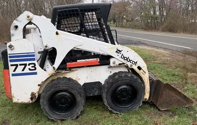 Used 2001 BOBCAT 773 G-SERIES Skid Steer Loaders New Jersey US | Proxy Equipment #1388604