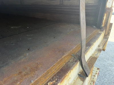 Used 2005 WABASH _UNKNOWN_ Box Trailers Indiana US | Miedema Asset Management Group #1414398