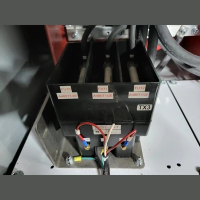 2500HP Soft Starter