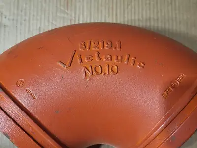 New | in-Stock VICTAULIC NO. 10 Parts (Hydraulics and Pneumatics) British Columbia CA | Lenmark #479156