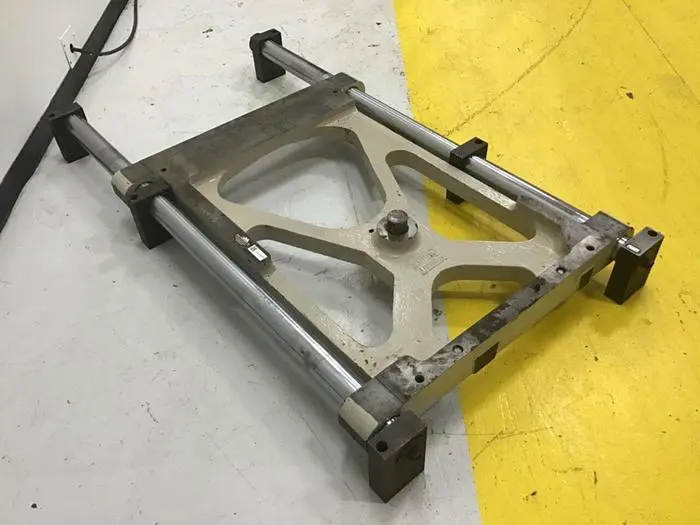 Used CINCINNATI MILACRON 502567 Injection Molding Parts Michigan US | Ideal Machinery #692974