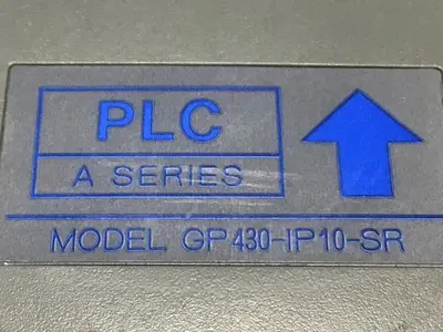Used DIGITAL ELECTRONICS GP430-IP10-SR Cable & Wire Michigan US | Ideal Machinery #1250279