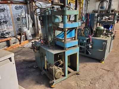 Wabash 75T Transfer Press