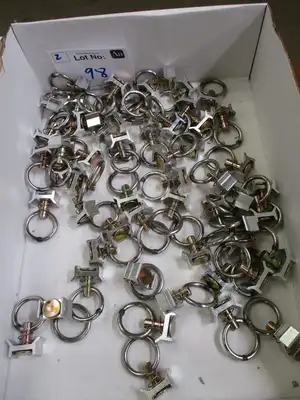 Used _UNKNOWN_ _UNKNOWN_ Hoist Rings GB | Apex Auctions #1552018