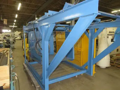 2022 ENSIGN 39-3800 Extrusion Other, gaylord box dumper | Mark One Machinery (13)