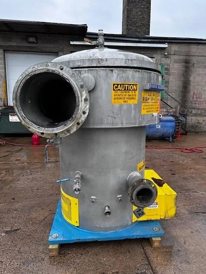 USED VOITH VS20