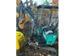 Used 2017 IHI 17VX Crawler Excavators - Mini Pennsylvania US | Iron Exchange Equipment Solutions #1353848