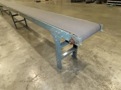 Used HYTROL _UNKNOWN_ Belt Conveyors | Arrow Industrial #561880