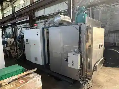 USED TELSTAR INDUSTRIAL, S.L. LYOMEGA 100GN2