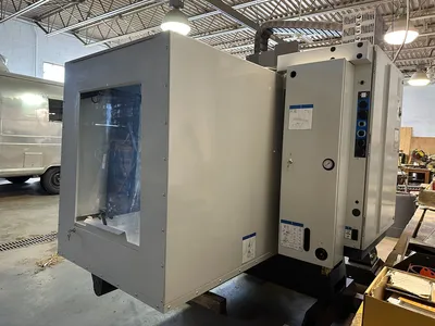 2018 HAAS TM-2 Vertical Milling Center | Levy Recovery Group (4)