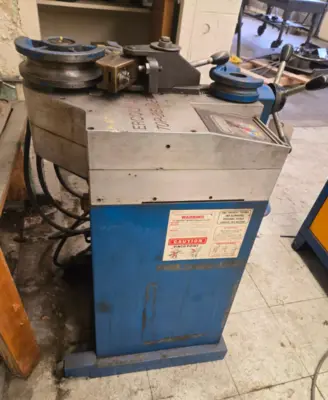 1996 ERCOLINA TB130 BENDERS, PIPE, TUBE & BAR, N/C & CNC | Machinery Network (5)