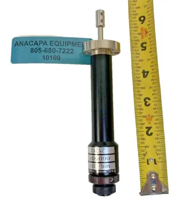 MDC Vacuum 660501 MBL-133-1 Linear Actuators | ANACAPA EQUIPMENT BROKERS, INC (2)