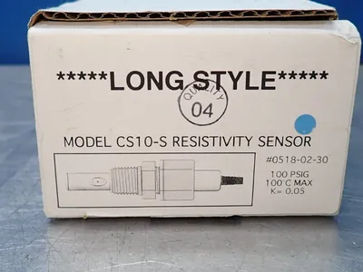New | in-Stock MYRON L CO CS10S Resistors Ohio US | HGR 24 #751809