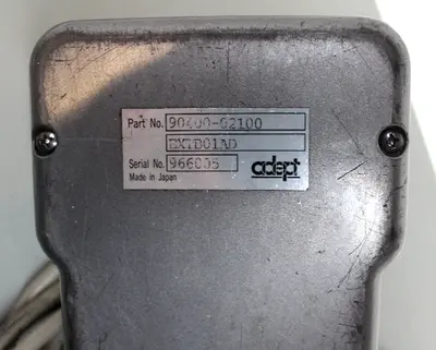 Adept Tech EXC21A310A01AD-04 w/Controller 90400-02100