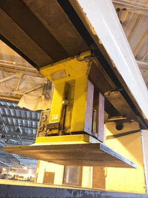 USED 2000 HERMAN SCHWABE HERMAN SCHWABE ITH 2000/500 PRESS