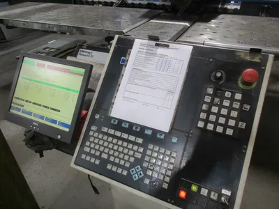 Trumpf Trumatic 500
