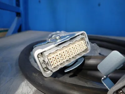Used MOTOMAN 1434228 Cable & Wire Ohio US | HGR 24 #835299