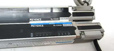 USED KEYENCE SL-V44H