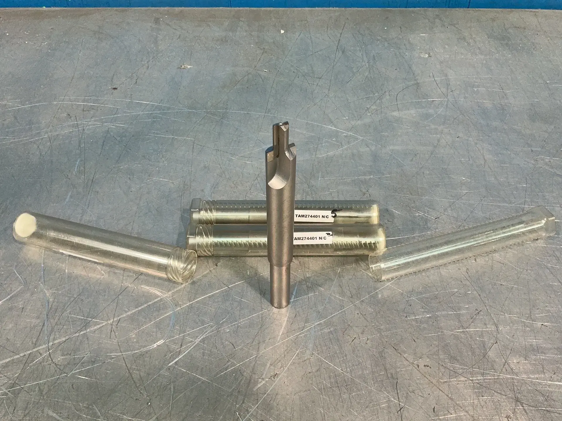 Used TOSCO TAM274401 N/C Tooling & Accessories (Other) Ohio US | HGR 24 #1332807