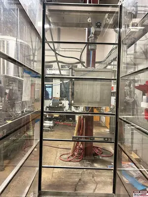 USED 2022 CASK GLOBAL CANNING SOLUTIONS ACSV6