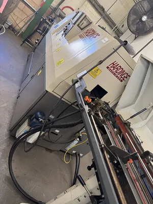 1999 HARDINGE ST-25 Swiss Type Automatic Screw Machines | T.R. Wigglesworth Machinery Co. (5)