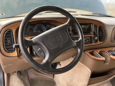 Used 1998 DODGE RAM 1500 VAN Vans Michigan US | Miedema Asset Management Group #1579849