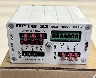 Used OPTO 22 B3000 Industrial Controls Ohio US | Surplus Asset Holdings #1237153