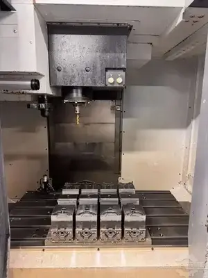 Used 2010 MORI SEIKI DURAVERTICAL 5080 Vertical Machining Centers Illinois US | Perfection Global, LLC. #1371170