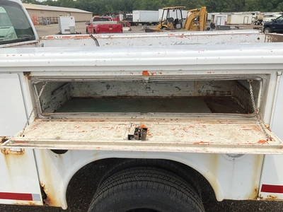 Used 2008 FORD F350 Pickup Trucks Michigan US | Miedema Asset Management Group #1314112