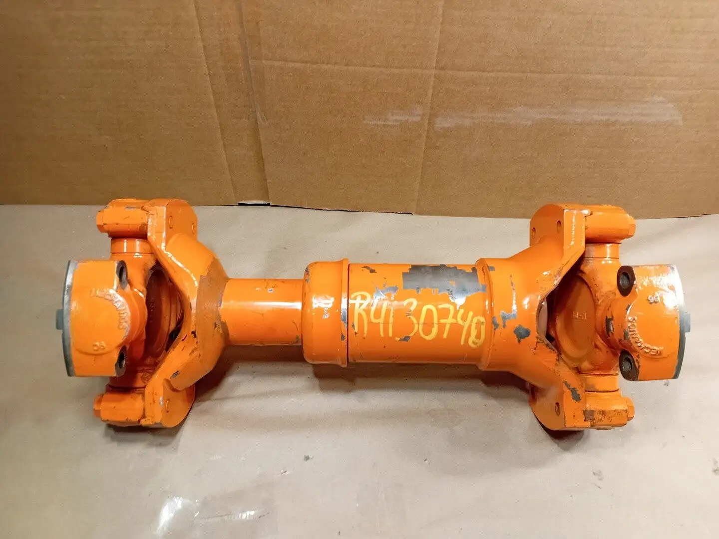 NEW LETOURNEAU R4130740