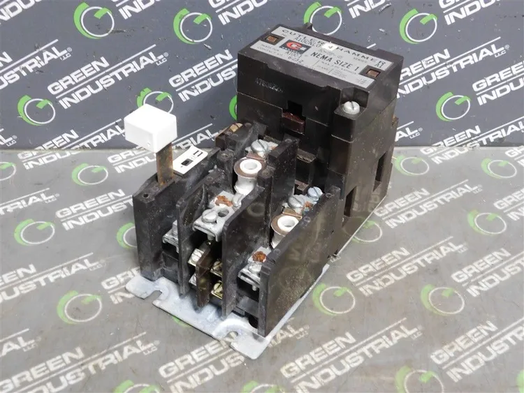 Used CUTLER HAMMER 1887-1 Starters | Green Industrial #681950