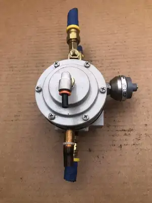 Marsh Bellofram 961-156-000 HIGH FLOW RELAY Pneumatic